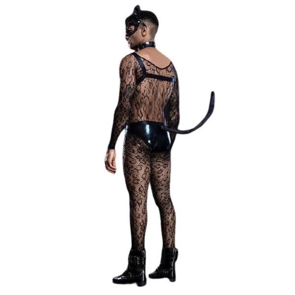 Costume: Catsuit Catman (One Size)