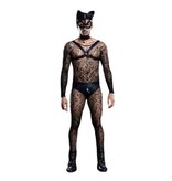 Costume: Catsuit Catman (One Size)
