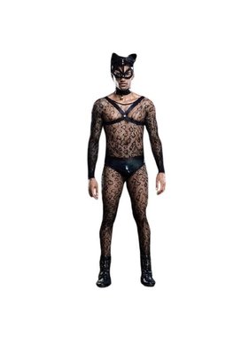 Costume: Catsuit Catman