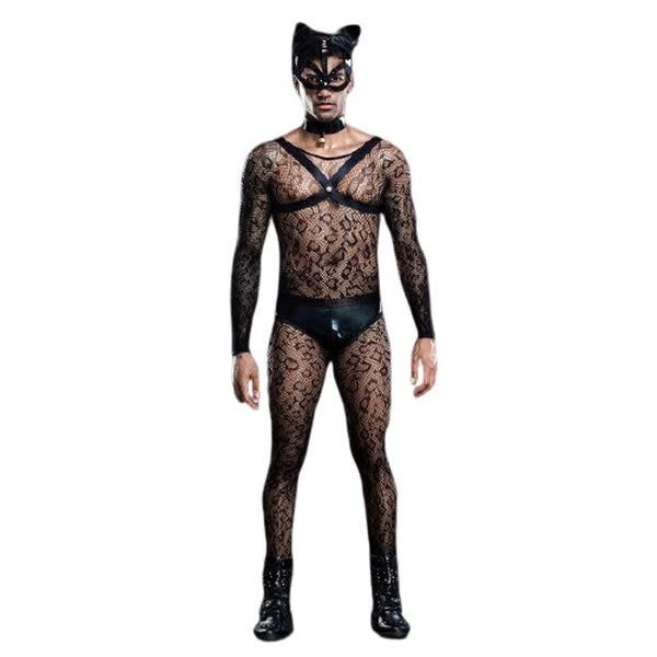 Costume: Catsuit Catman (One Size)