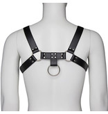 Premium Products PU Leather Chest Harness
