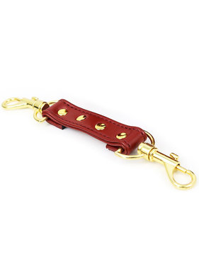 Premium Products Double Ended Snap-Hook Tethers: Brown & Gold
