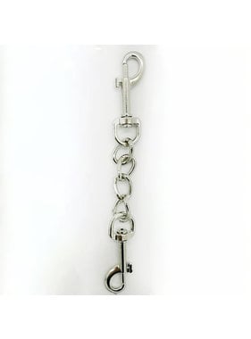Premium Products Double Ended Snap-Hook Tethers with Chain