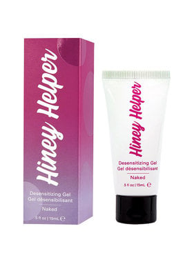 Jelique Products Inc Hiney Helper Anal Desensitizing Gel