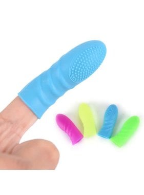 Premium Products Myranda G-Spot Finger Sleeves (Assorted Colours)