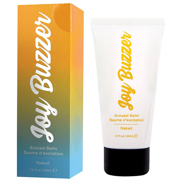 Jelique Products Inc Joy Buzzer Arousal Balm 1.5 oz (44 ml)