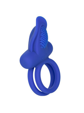 Cal Exotics Silicone Rechargeable Dual Pleaser Enhancer