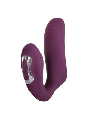 Evolved Toys Helping Hand Dual Stimulation Finger Vibe