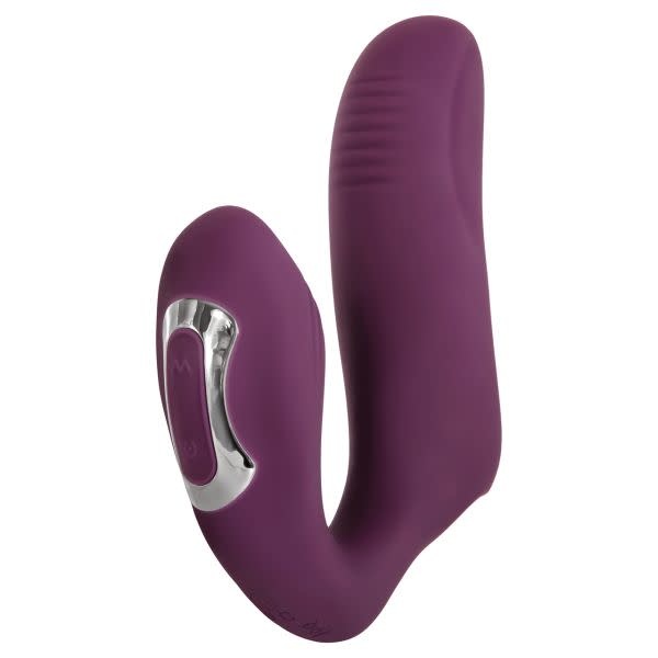 Evolved Toys Helping Hand Dual Stimulation Finger Vibe