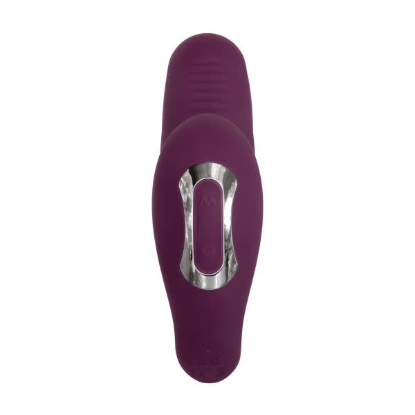 Evolved Toys Helping Hand Dual Stimulation Finger Vibe