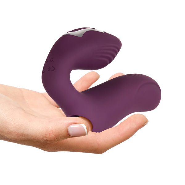 Evolved Toys Helping Hand Dual Stimulation Finger Vibe