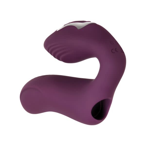 Evolved Toys Helping Hand Dual Stimulation Finger Vibe