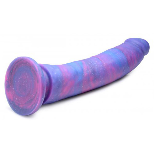 XR Brands Magic Stick 9.5" Glitter Silicone Dildo