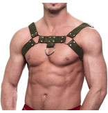 Cal Exotics Colt Camo Chest Harness