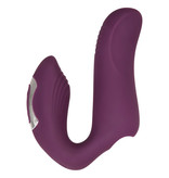 Evolved Toys Helping Hand Dual Stimulation Finger Vibe