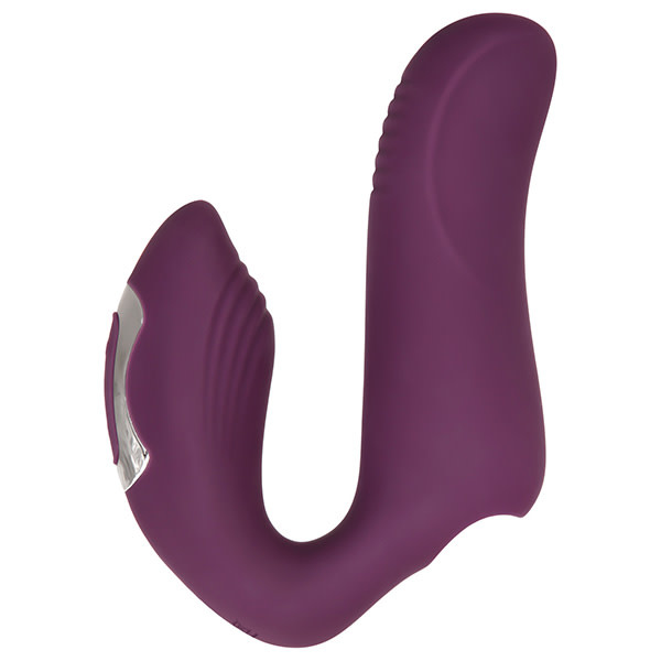 Evolved Toys Helping Hand Dual Stimulation Finger Vibe