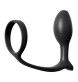 Pipedream Products Anal Fantasy Ass-Gasm Beginner Cock Ring Plug