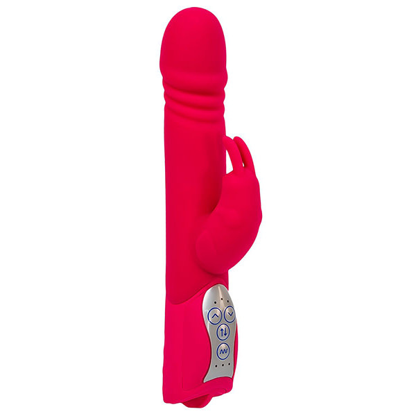 Seven Creations Thrust Me Rabbit Vibrator