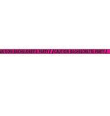 Hott Products Bachelorette Party Caution Tape 100 ft (30.5 m)