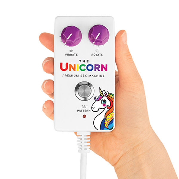COTR Inc. The Cowgirl Unicorn Premium Sex Machine (App Enabled)