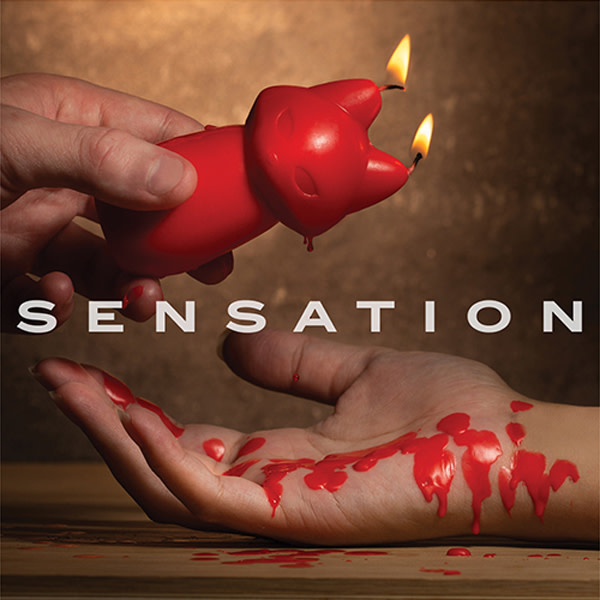 Blush Novelties Temptasia Fox Drip Candle