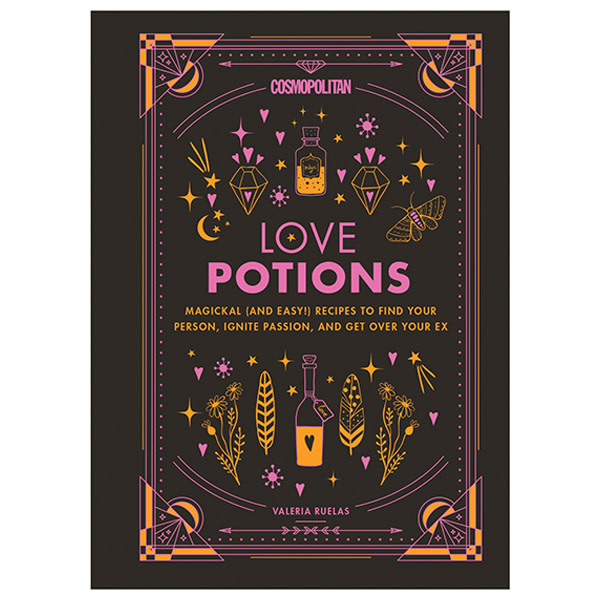 Cosmopolitan Love Potions - Valeria Ruelas