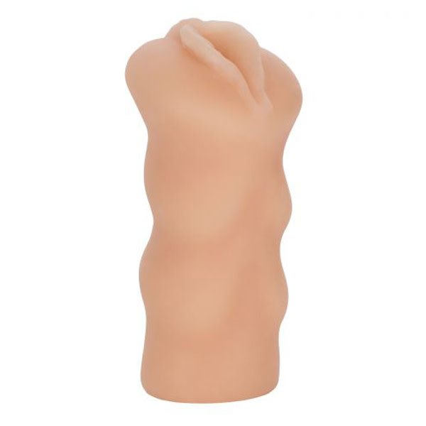 Cal Exotics Vivid Raw Pound It Pussy Stroker (Ivory)