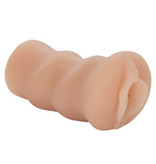 Cal Exotics Vivid Raw Pound It Pussy Stroker (Ivory)