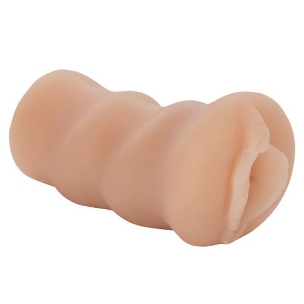 Cal Exotics Vivid Raw Pound It Pussy Stroker (Ivory)
