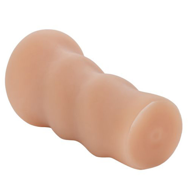 Cal Exotics Vivid Raw Pound It Pussy Stroker (Ivory)