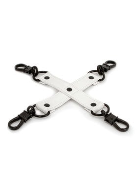 NS Novelties GLO Bondage Hog Tie (Glow in the Dark)