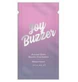 Jelique Products Inc Joy Buzzer Arousal Balm .13 oz (4 ml) Foil Pack