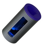 LELO Pleasure Objects LELO F1S V2 Vibrating Stroker (Blue)