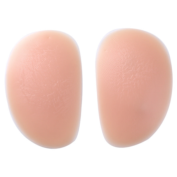 Premium Products Silicone Butt Pads (Oval)