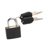 Premium Products Small Coloured Padlock with Keys