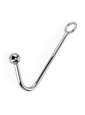 Premium Products Stainless Steel Anal Hook