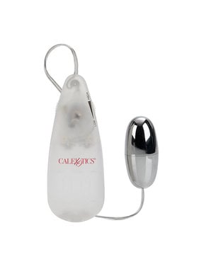 Cal Exotics Pocket Exotics Vibrating Silver Bullet