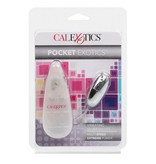 Cal Exotics Pocket Exotics Vibrating Silver Bullet