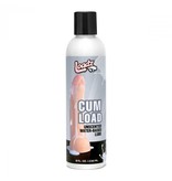 XR Brands Loadz Cum Load Unscented Water-Based Lubricant 8 oz (236 ml)