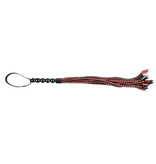 Sportsheets Saffron Braided Flogger