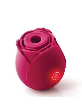 NS Novelties Inya: The Rose Air Pulse Toy (Red)