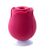 NS Novelties Inya: The Rose Air Pulse Toy (Red)