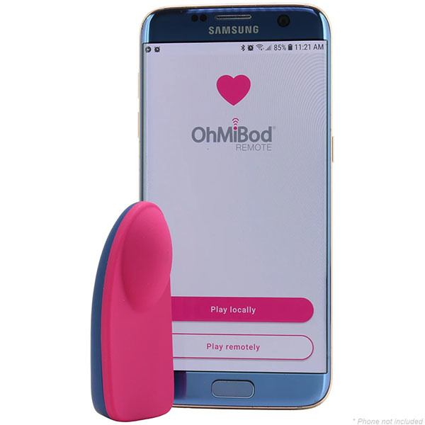 OhMiBod OhMiBod blueMotion: NEX1 (2nd Generation)