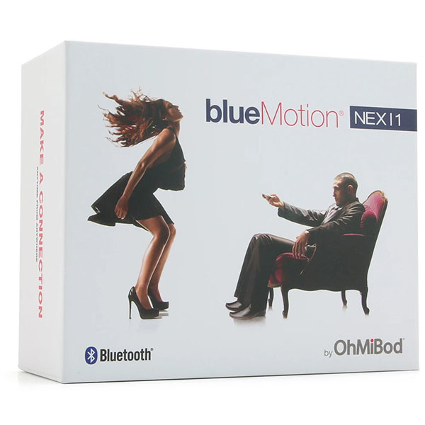 OhMiBod OhMiBod blueMotion: NEX1 (2nd Generation)