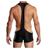 Male Power Euro Male Sling Short (Black)