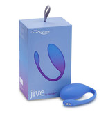 We-Vibe International We-Vibe Jive Wireless Egg (Blue)