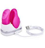 We-Vibe International We-Vibe Chorus Couples Vibe (Pink)