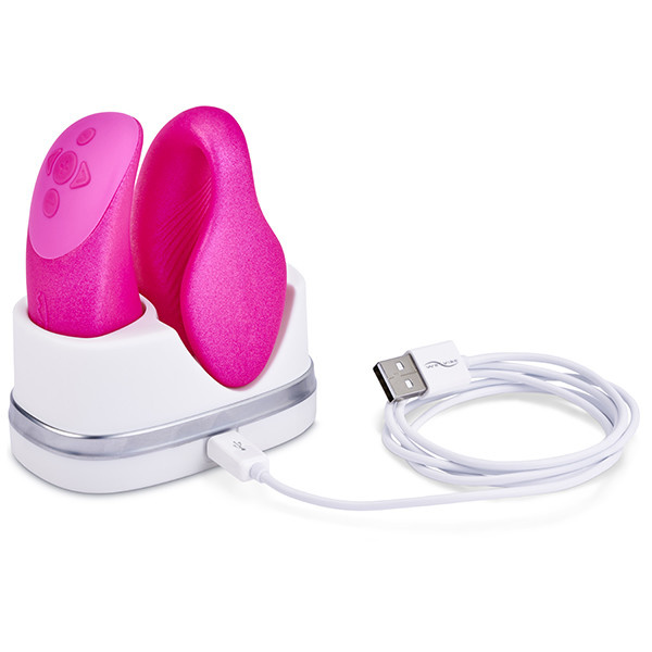 We-Vibe International We-Vibe Chorus Couples Vibe (Pink)