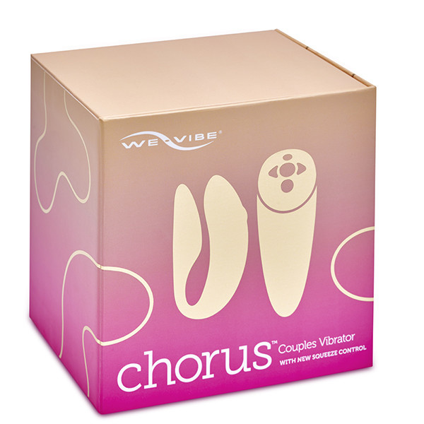 We-Vibe International We-Vibe Chorus Couples Vibe (Pink)