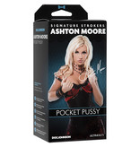 Doc Johnson Toys Ashton Moore ULTRASKYN Pocket Pussy